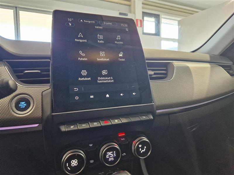 Renault Arkana vaihtoauto