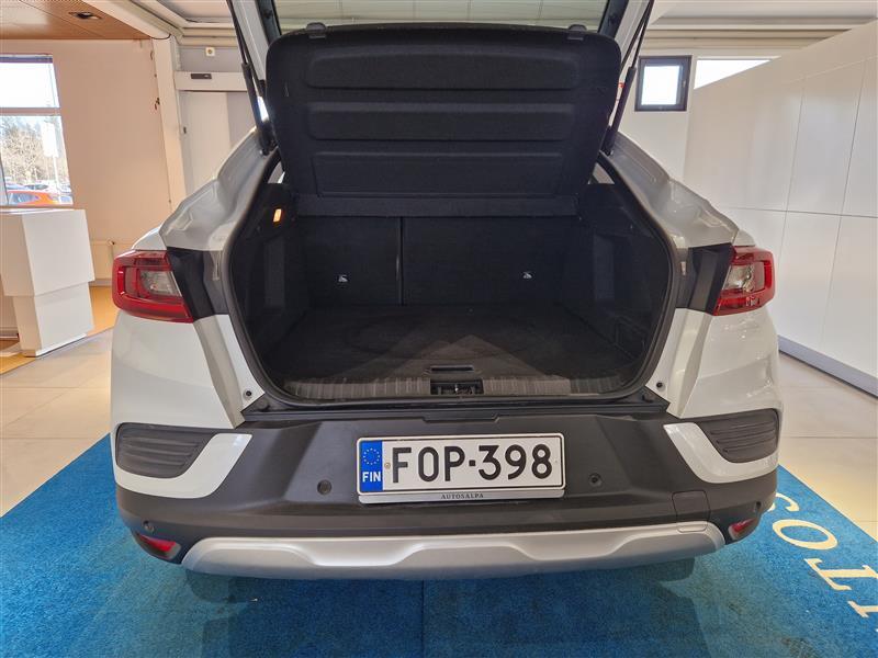 Renault Arkana vaihtoauto