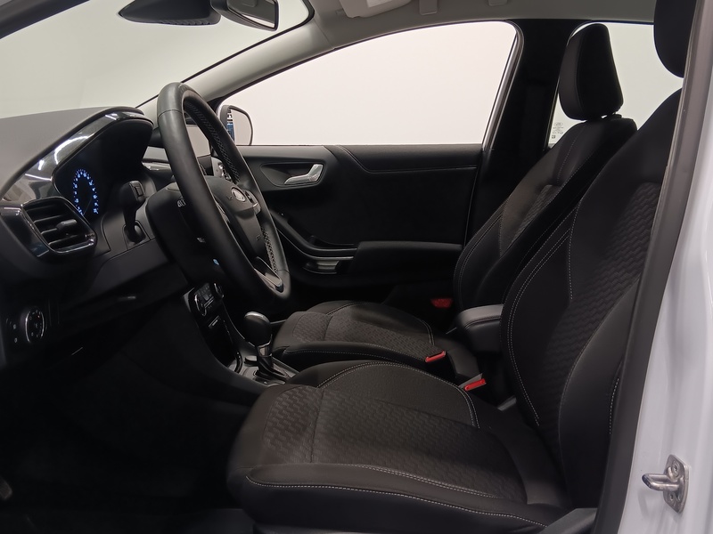 Ford Puma vaihtoauto