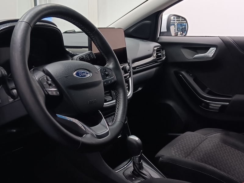 Ford Puma vaihtoauto