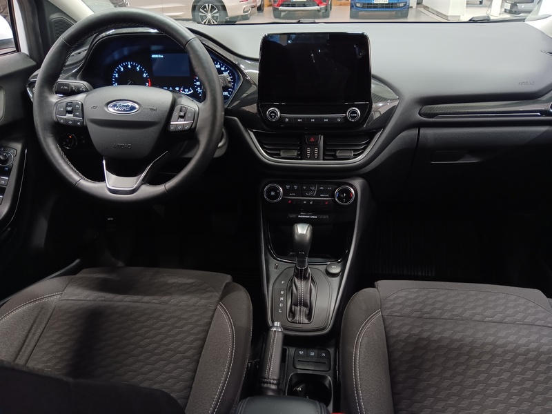 Ford Puma vaihtoauto