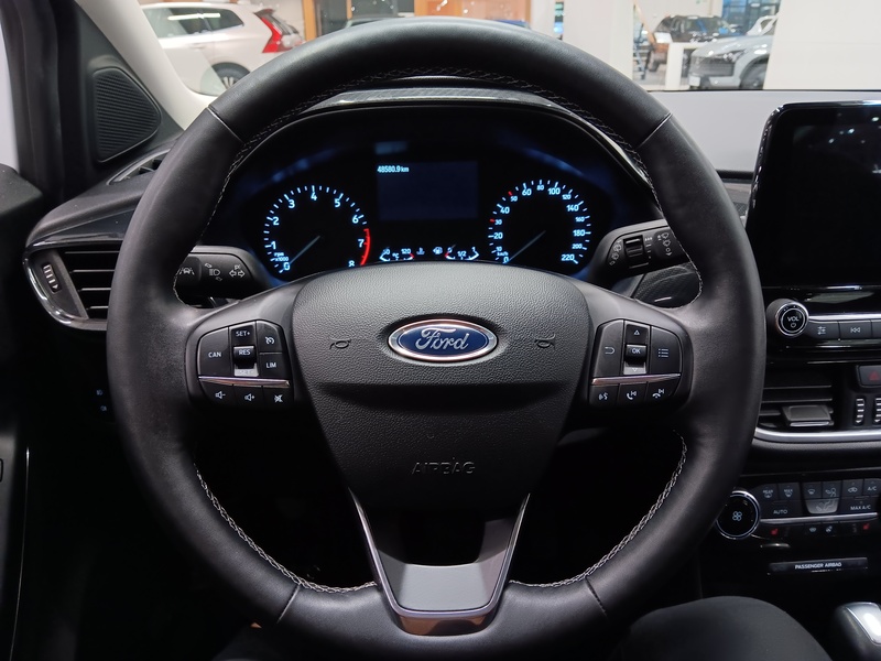 Ford Puma vaihtoauto