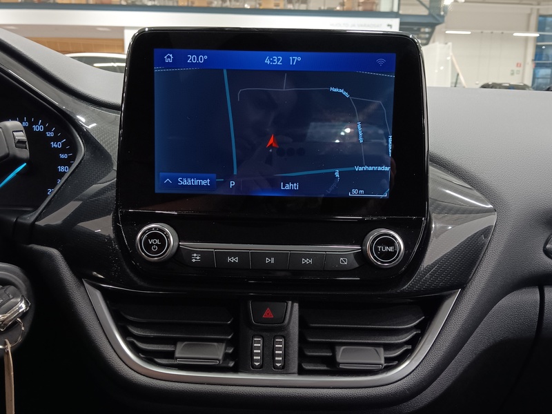 Ford Puma vaihtoauto