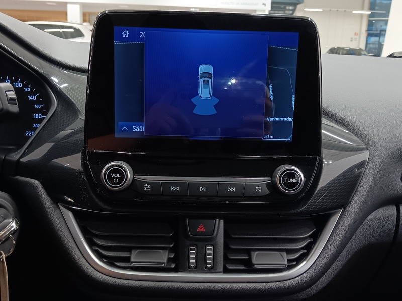 Ford Puma vaihtoauto