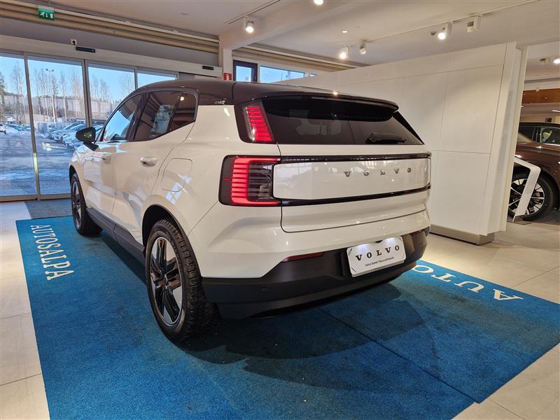 Volvo EX30 vaihtoauto