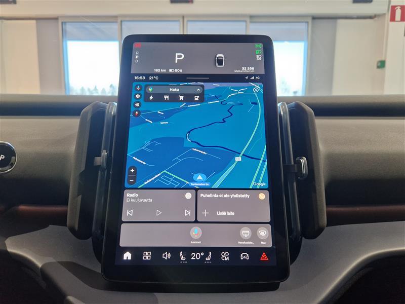 Volvo EX30 vaihtoauto