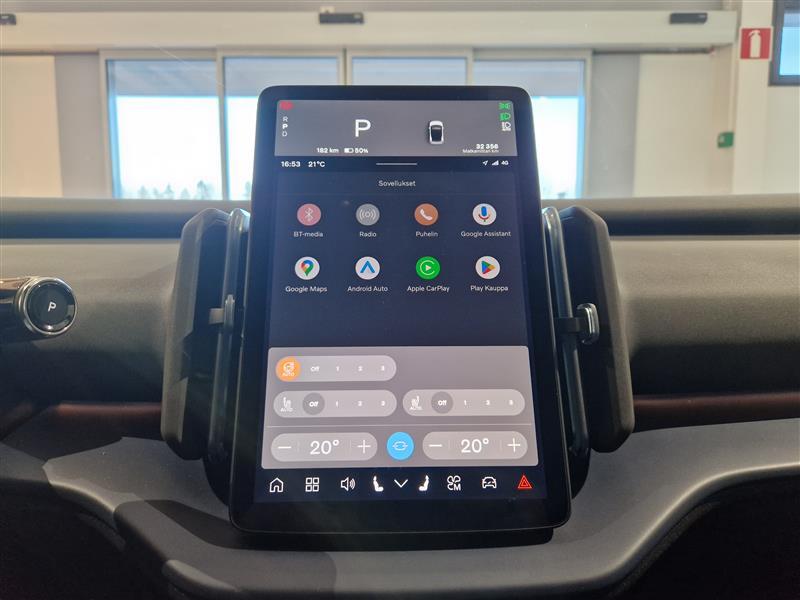 Volvo EX30 vaihtoauto