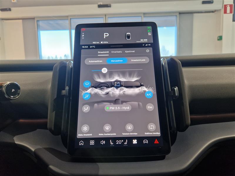 Volvo EX30 vaihtoauto