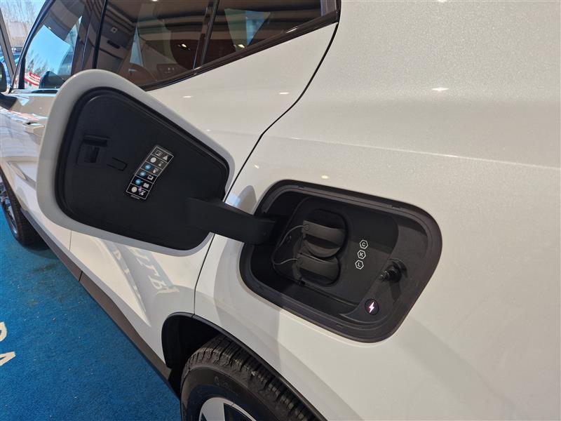 Volvo EX30 vaihtoauto