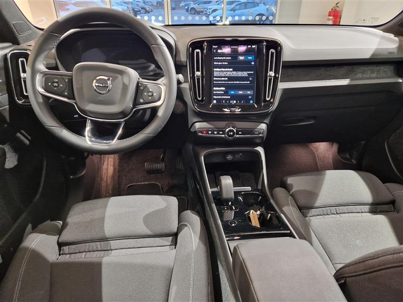 Volvo C40 vaihtoauto