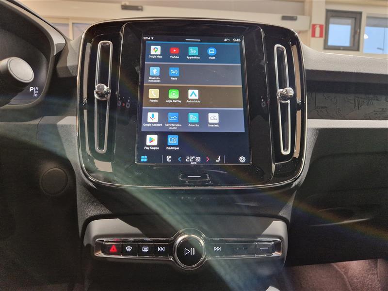 Volvo C40 vaihtoauto