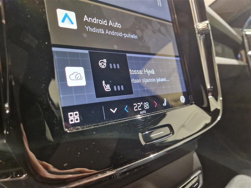 Volvo C40 vaihtoauto