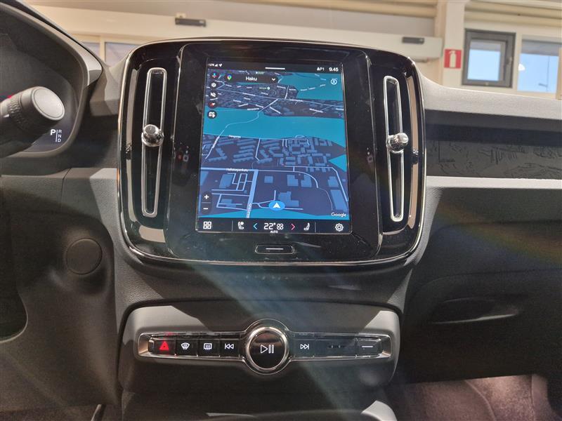 Volvo C40 vaihtoauto