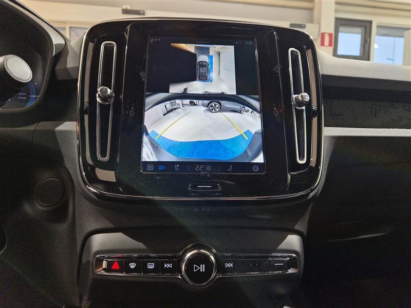 Volvo C40 vaihtoauto