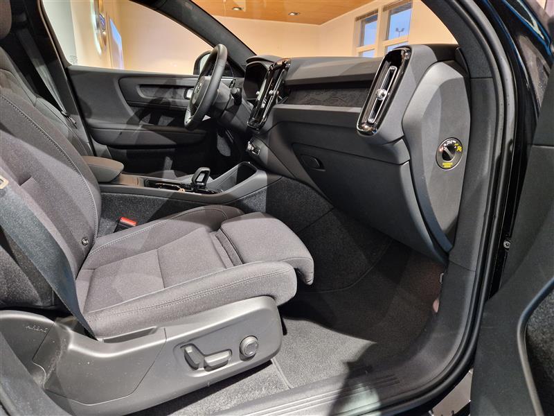 Volvo C40 vaihtoauto