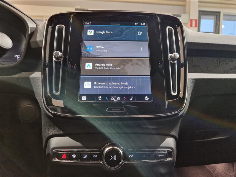 Volvo C40 vaihtoauto