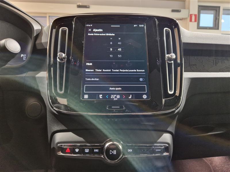 Volvo C40 vaihtoauto