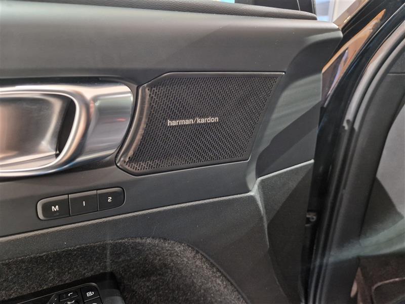 Volvo C40 vaihtoauto