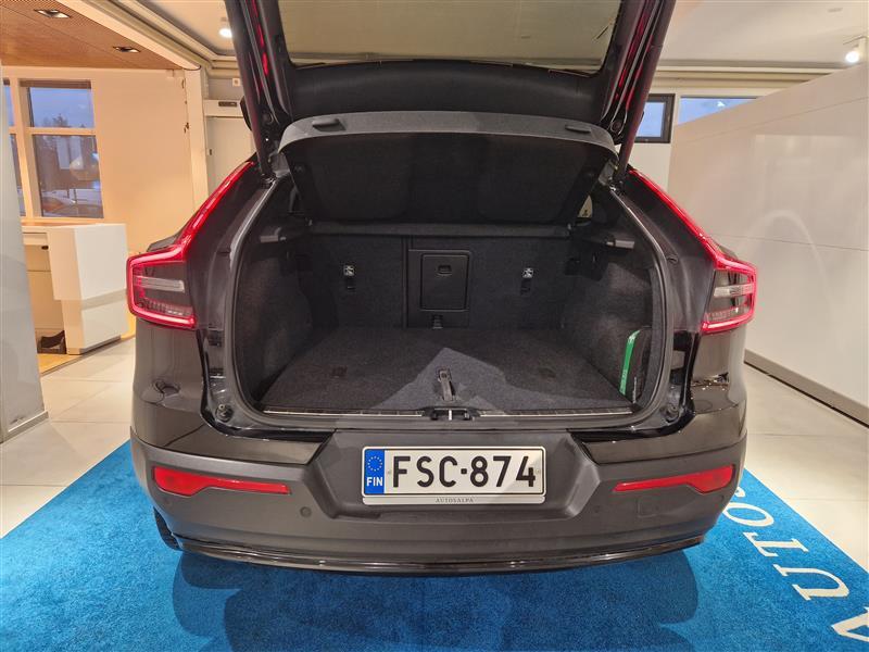 Volvo C40 vaihtoauto