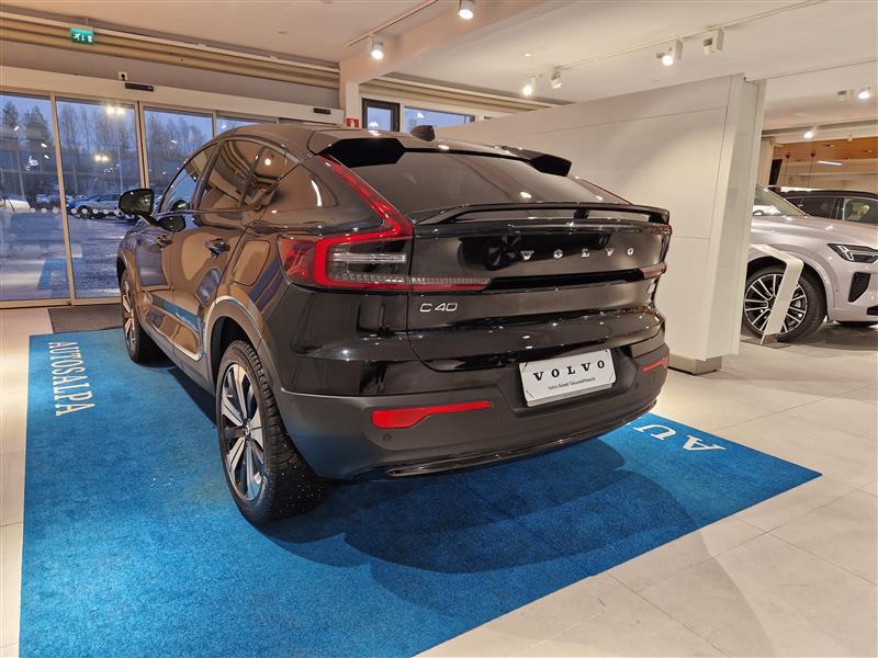 Volvo C40 vaihtoauto