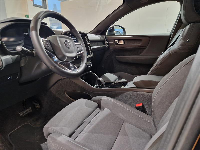 Volvo C40 vaihtoauto