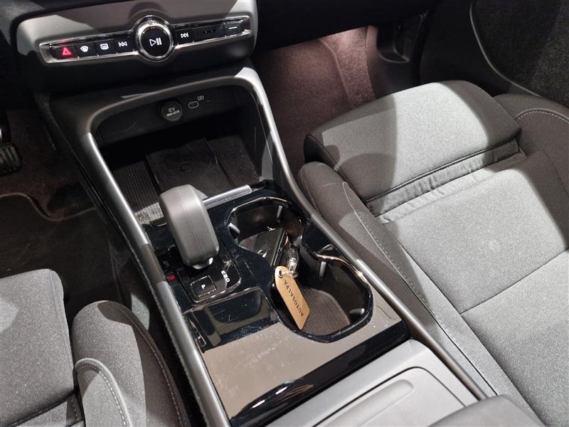 Volvo C40 vaihtoauto