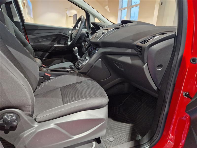 Ford C-MAX vaihtoauto