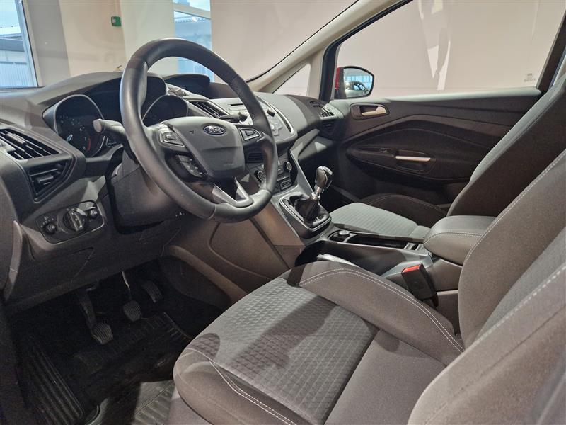 Ford C-MAX vaihtoauto