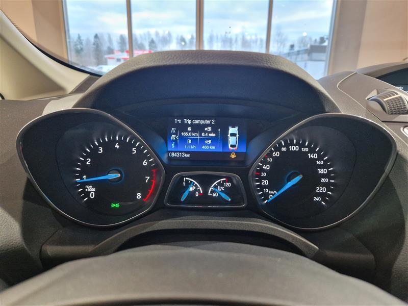 Ford C-MAX vaihtoauto