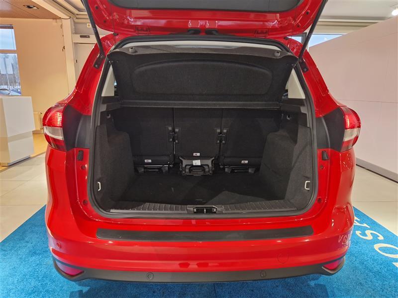 Ford C-MAX vaihtoauto