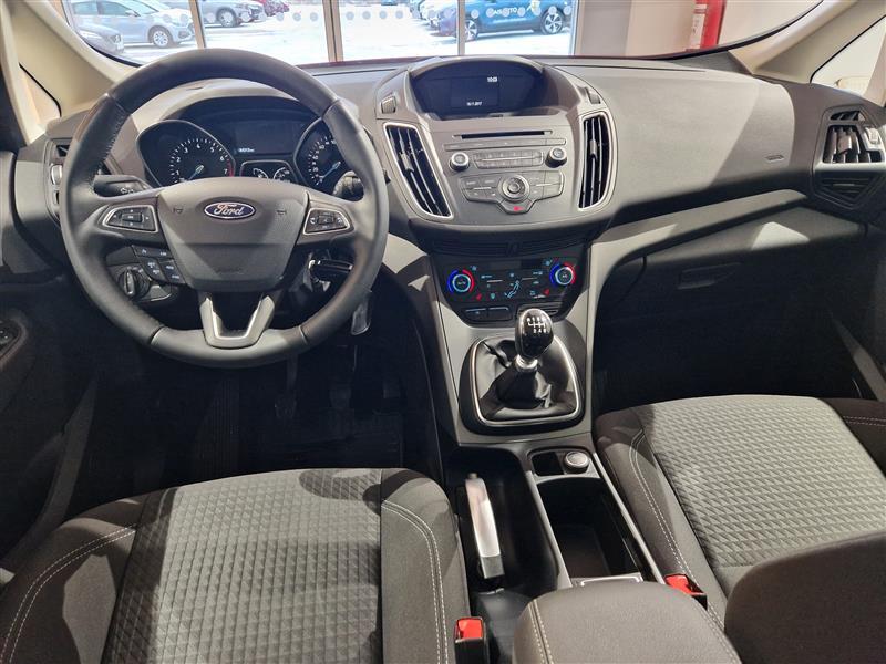 Ford C-MAX vaihtoauto