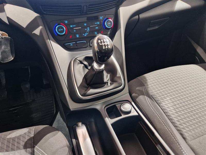 Ford C-MAX vaihtoauto