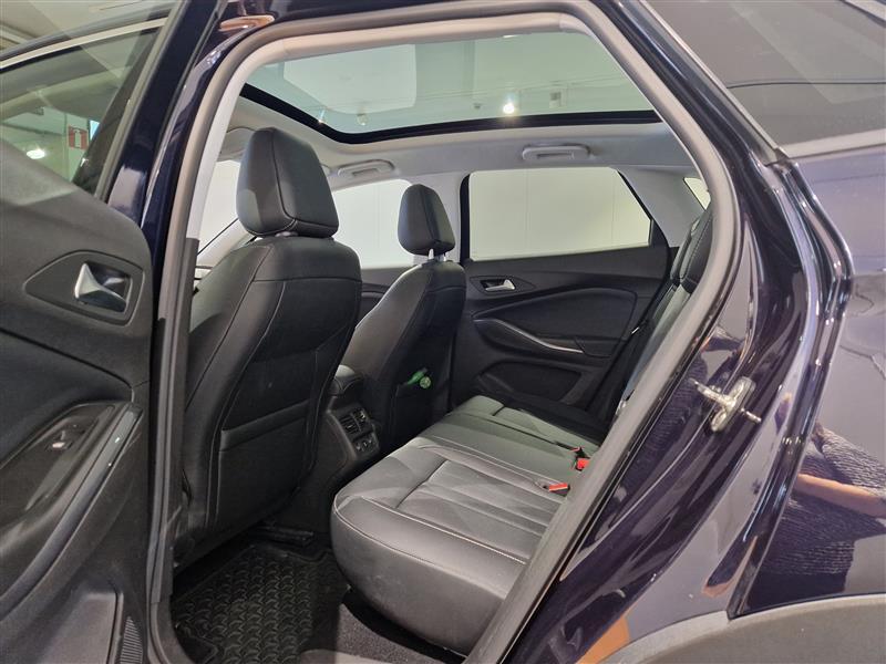 Opel Grandland X vaihtoauto