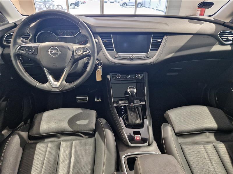 Opel Grandland X vaihtoauto