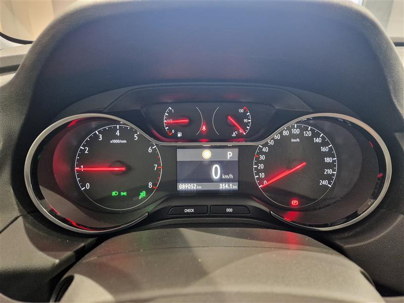 Opel Grandland X vaihtoauto