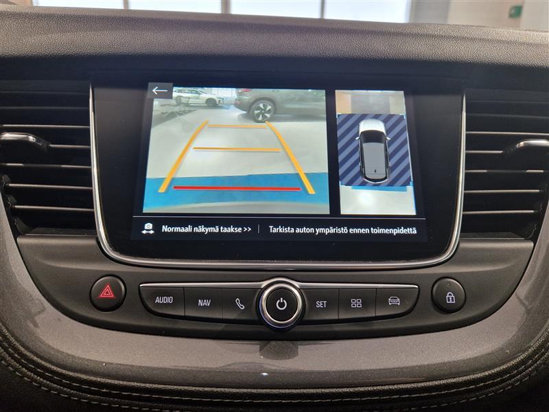 Opel Grandland X vaihtoauto