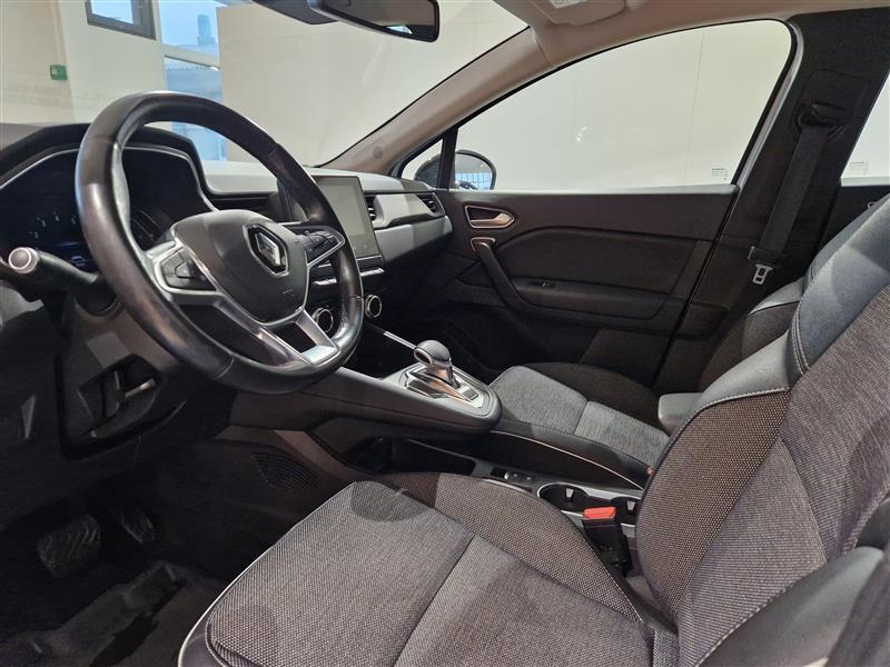 Renault Captur vaihtoauto