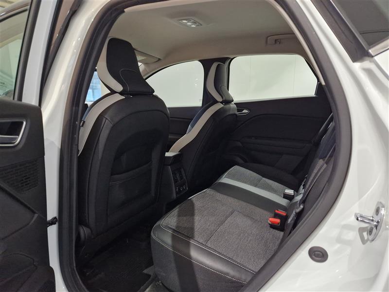 Renault Captur vaihtoauto