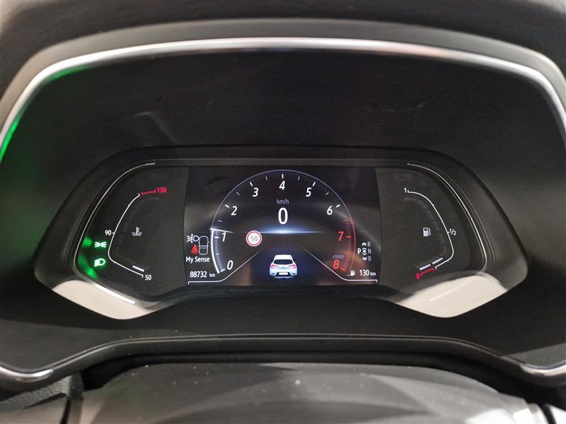 Renault Captur vaihtoauto