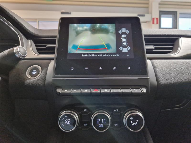 Renault Captur vaihtoauto