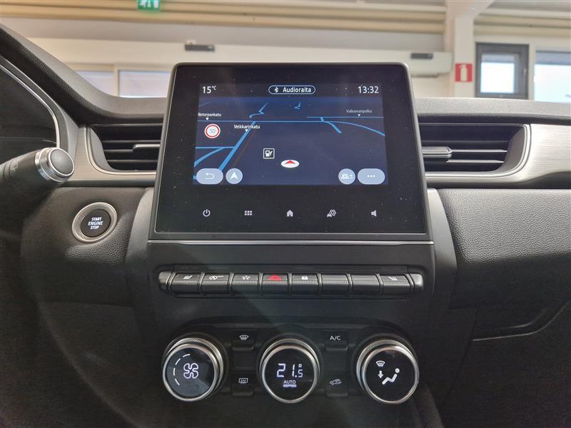 Renault Captur vaihtoauto