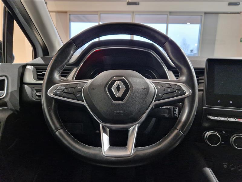 Renault Captur vaihtoauto