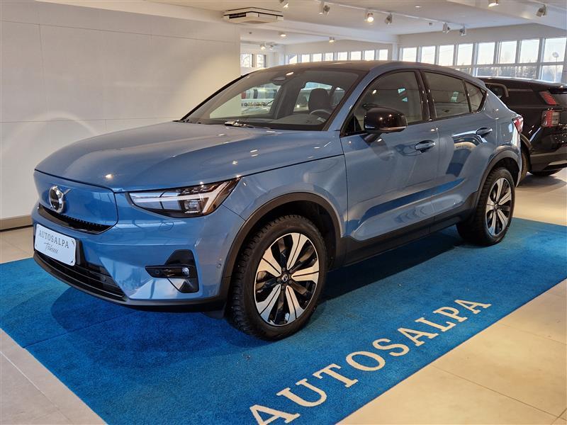 Volvo C40 vaihtoauto