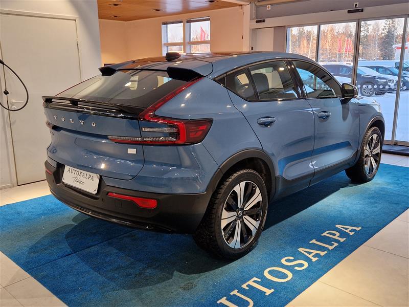 Volvo C40 vaihtoauto