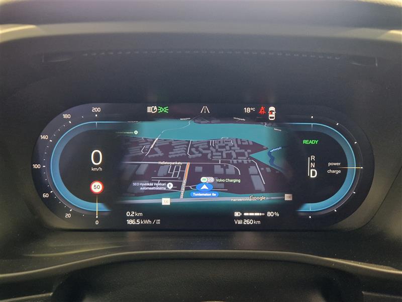 Volvo C40 vaihtoauto