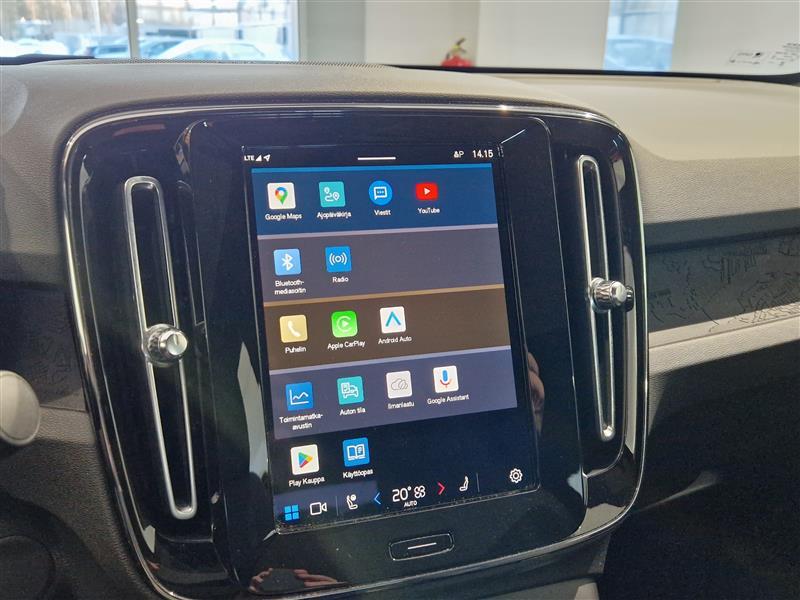 Volvo C40 vaihtoauto