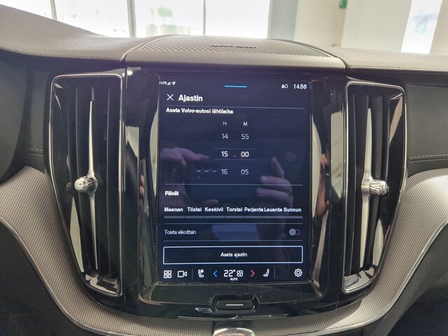 Volvo XC60 vaihtoauto