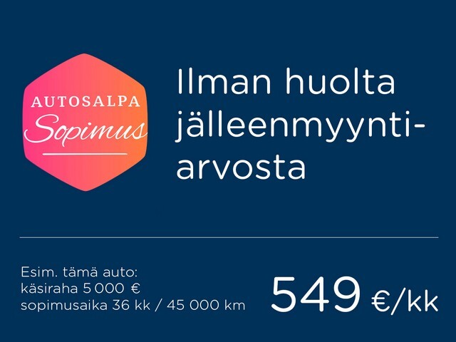 Volvo XC60 vaihtoauto