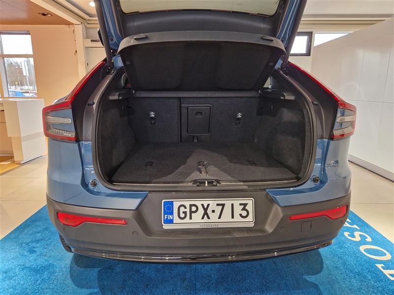 Volvo EC40 vaihtoauto