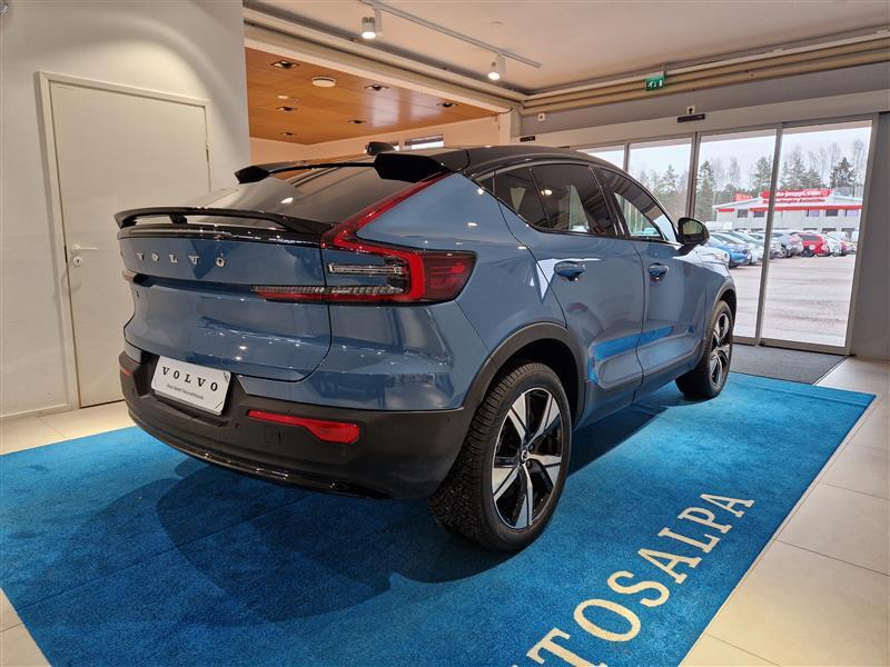 Volvo EC40 vaihtoauto